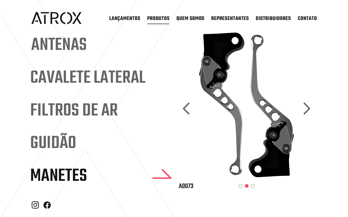 Atrox – WordPress Theme